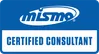 MISMO Certified Consultant badge