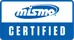 MISMO Certified software certification badge
