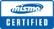 MISMO Certified software certification badge